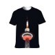 yanfind Adult Full Print T-shirts (men And Women) Light City Dark Architecture High Travel Lighthouse Outdoors Downtown