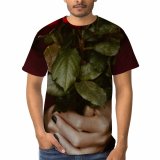 yanfind Adult Full Print T-shirts (men And Women) Aroma Aromatic Bloom Botany Bouquet Bunch Calm Celebrate Chic Crop Delicate