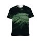 yanfind Adult Full Print T-shirts (men And Women) Growth Leaf Plant