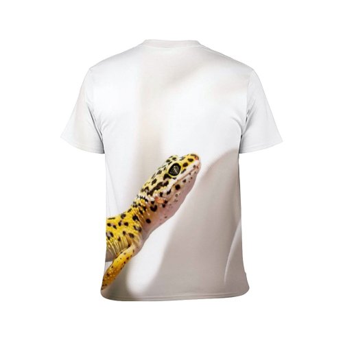 yanfind Adult Full Print T-shirts (men And Women) Pet Portrait Wild Wildlife Little Scale Biology Skin Flying Dragon