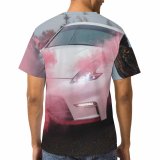 yanfind Adult Full Print T-shirts (men And Women) Anonymous Asphalt Auto Automobile Automotive Car Chrome Colorful Commerce Contemporary Cool Coupe