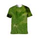 yanfind Adult Full Print T-shirts (men And Women) Summer Garden Grass Leaf Flower Outdoors Wild Flora Growth Clover Little Ecology