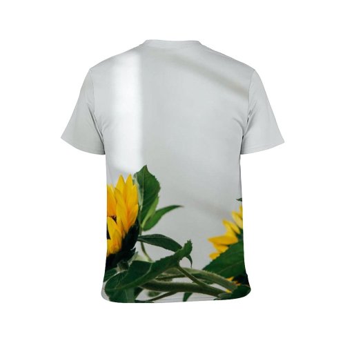 yanfind Adult Full Print T-shirts (men And Women) Aroma Aromatic Bloom Botanic Botany Bouquet Branch Bud Bunch Cultivate