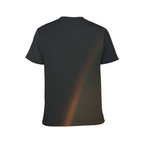 yanfind Adult Full Print T-shirts (men And Women) Light City Landscape Storm Building Evening Architecture Travel Reflection Outdoors Daylight Optimism