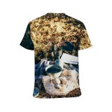 yanfind Adult Full Print T-shirts (men And Women) Art Bag Ceramic Clay Clayware Craft Craftsmanship Create Crockery Daytime Dishware