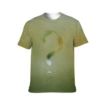 yanfind Adult Full Print T-shirts (men And Women) Aqua Calm Clean Clear Concept Condense Crystal Delicate Dew Drip Drop Droplet
