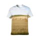 yanfind Adult Full Print Tshirts (men And Women) Agriculture Barley Bread Cereal Country Countryside Crop Cultivated Farm Farming Farmland Field