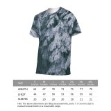 yanfind Adult Full Print T-shirts (men And Women) Botany Branch Daytime Forest Grow Growth High Idyllic Landscape Magnificent Outdoors