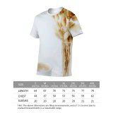 yanfind Adult Full Print T-shirts (men And Women) Aroma Aromatic Beverage Bouquet Breakfast Bunch Caffeine Cappuccino Ceramic Coffee Cup Decor