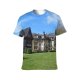 yanfind Adult Full Print Tshirts (men And Women) Alpine Resort Slovakia Hotels Travel Travelling Buildings Sky Landscape Spring