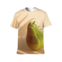 yanfind Adult Full Print T-shirts (men And Women) Botany Branch Brunch Colorful Delicious Diet Edible Flora Floral From Above