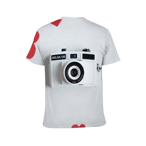 yanfind Adult Full Print T-shirts (men And Women) Art Artwork Capture Celebrate Colorful Concept Creative Cute Cutout Decor Decoration Decorative