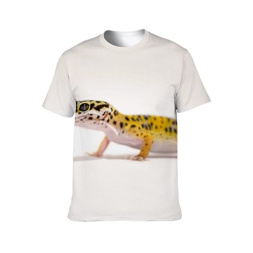 yanfind Adult Full Print T-shirts (men And Women) Pet Wild Wildlife Little Scale Skin Endangered Species Zoology Side Vertebrate