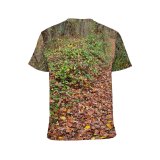 yanfind Adult Full Print Tshirts (men And Women) Fall Autumn Trail Hdr Building Landmark Architecture Architectural Structure Construction Wall Window