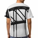 yanfind Adult Full Print T-shirts (men And Women) Arch Architecture Attract Australia Bw City Cloudy Construction Daytime Design Detail