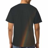 yanfind Adult Full Print T-shirts (men And Women) Light City Landscape Storm Building Evening Architecture Travel Reflection Outdoors Daylight Optimism