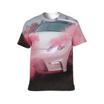 yanfind Adult Full Print T-shirts (men And Women) Anonymous Asphalt Auto Automobile Automotive Car Chrome Colorful Commerce Contemporary Cool Coupe