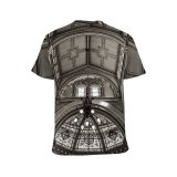 yanfind Adult Full Print T-shirts (men And Women) Architecture Brighton Building Church Columns Faith Hall Hebrew Historic Holy Israel