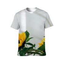 yanfind Adult Full Print T-shirts (men And Women) Aroma Aromatic Bloom Botanic Botany Bouquet Branch Bud Bunch Cultivate