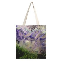 yanfind Great Martin Canvas Tote Bag Double Crystal Mineral Desert Arizona Usa From Above Geography Geographical Arid Satellite white-style1 38×41cm