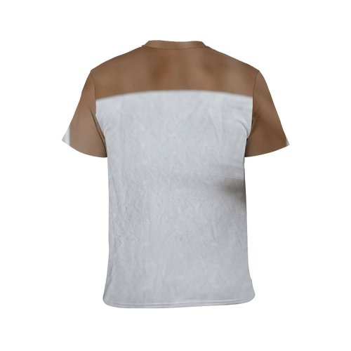 yanfind Adult Full Print T-shirts (men And Women) Adorable Asleep Bed Bedroom Blurred Calm Cat Charming Comfort Comfortable Space