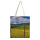 yanfind Great Martin Canvas Tote Bag Double Field Grassland Outdoors Countryside Farm Meadow Rural Scenery Land Landscape white-style1 38×41cm