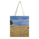 yanfind Great Martin Canvas Tote Bag Double Field Grassland Outdoors Savanna Wildlife Landscape Grass Plant Countryside Tree Cattle Cow white-style1 38×41cm