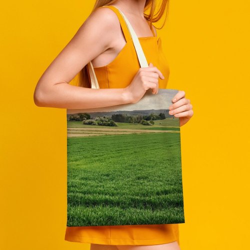 yanfind Great Martin Canvas Tote Bag Double Field Grassland Outdoors Grass Plant Land Countryside Farm Meadow Rural Warstein Deutschland white-style1 38×41cm
