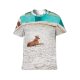 yanfind Adult Full Print T-shirts (men And Women) Adorable Aged Architecture Building Calm Charming Chill Chordate Cobblestone Cute
