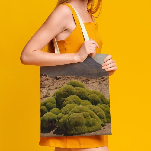 yanfind Great Martin Canvas Tote Bag Double Field Grassland Outdoors Plant Mound Ground white-style1 38×41cm