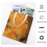 yanfind Great Martin Canvas Tote Bag Double Brighton Resort United States Tree Leafe Aspen Leaf Fall Autumn Leaves Bark white-style1 38×41cm