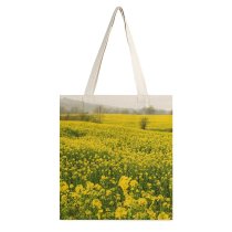 yanfind Great Martin Canvas Tote Bag Double Field Grassland Outdoors Plant Countryside Farm Meadow Rural Llanover Abergavenny Uk white-style1 38×41cm