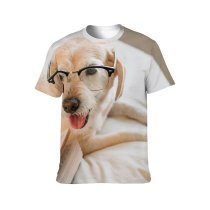 yanfind Adult Full Print T-shirts (men And Women) Adorable Home Bed Bedroom Friend Blanket Bookworm Comfort Comfy Cozy