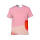 yanfind Adult Full Print T-shirts (men And Women) Alcohol Party Cocktail Glass Luxury Wine Champagne Birthday Wedding Romance Liquid