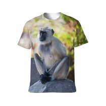 yanfind Adult Full Print T-shirts (men And Women) Adorable Biology Blurred Botany Conserve Creature Ecology Ecosystem Fauna Flora Forest