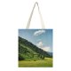 yanfind Great Martin Canvas Tote Bag Double Field Grassland Outdoors Kaprun Countryside Plant Tree Farm Rural Meadow Abies Fir white-style1 38×41cm
