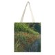 yanfind Great Martin Canvas Tote Bag Double Field Grassland Outdoors Plant Countryside Farm Meadow Rural Flower Poppy white-style1 38×41cm