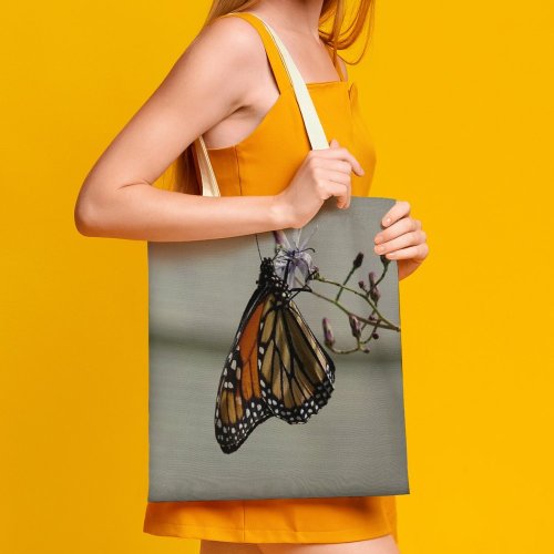 yanfind Great Martin Canvas Tote Bag Double Butterfly Monarch Insect Invertebrate Tallgrass Pana Il Usa Birds Stock white-style1 38×41cm