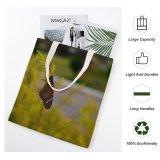 yanfind Great Martin Canvas Tote Bag Double Butterfly Insect Invertebrate Monarch Chillink Insects Beauty Plant Creative Commons white-style1 38×41cm