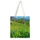 yanfind Great Martin Canvas Tote Bag Double Field Grassland Outdoors Countryside Plant Vegetation Paddy Jar Summer Rural Land Pottery white-style1 38×41cm