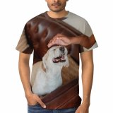 yanfind Adult Full Print T-shirts (men And Women) Adorable Affection Anonymous Care Caress Casual Couch Cozy Creature Crop