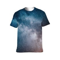 yanfind Adult Full Print T-shirts (men And Women) Amazing Astrology Astronomy Atmosphere Breathtaking Calm Colorful Dark Dramatic Dusk Endless