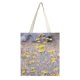 yanfind Great Martin Canvas Tote Bag Double Field Grassland Outdoors Countryside Farm Rural Meadow Plant Flower Anemone Petal white-style1 38×41cm