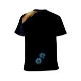 yanfind Adult Full Print T-shirts (men And Women) Anonymous Aqua Aroma Art Bloom Botanic Bunch Chamomile Clear Concept Creative Design