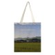 yanfind Great Martin Canvas Tote Bag Double Field Grassland Outdoors Countryside Paddy Plant Vegetation white-style1 38×41cm