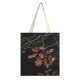 yanfind Great Martin Canvas Tote Bag Double Croatia Tree Flower Flora Plant Arachnid Garden Insect Invertebrate Dead white-style1 38×41cm
