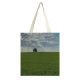 yanfind Great Martin Canvas Tote Bag Double Field Grassland Outdoors Grass Plant Countryside Farm Rural Bretten Deutschland Grey Meadow white-style1 38×41cm