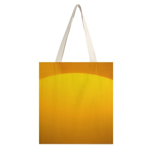 yanfind Great Martin Canvas Tote Bag Double Egg Texture HQ Abstract Light Creative Commons white-style1 38×41cm