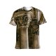yanfind Adult Full Print T-shirts (men And Women) Aged Arched Architecture Attract Building Carve Classic Column Construction Croatia Decor