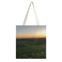 yanfind Great Martin Canvas Tote Bag Double Field Grassland Outdoors Grass Plant Landscape Countryside Panoramic Scenery Farm Meadow Rural white-style1 38×41cm